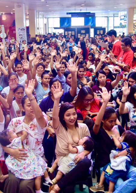 Hakab na Olongapo 2018. 