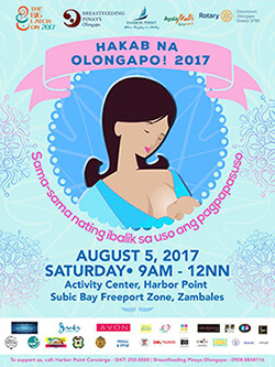 Hakab na Olongapo 2017. 