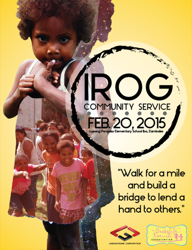 IROG Community Service