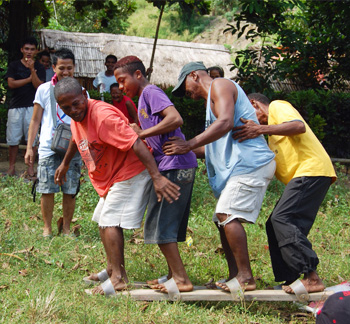 Naugsol Community Service. 