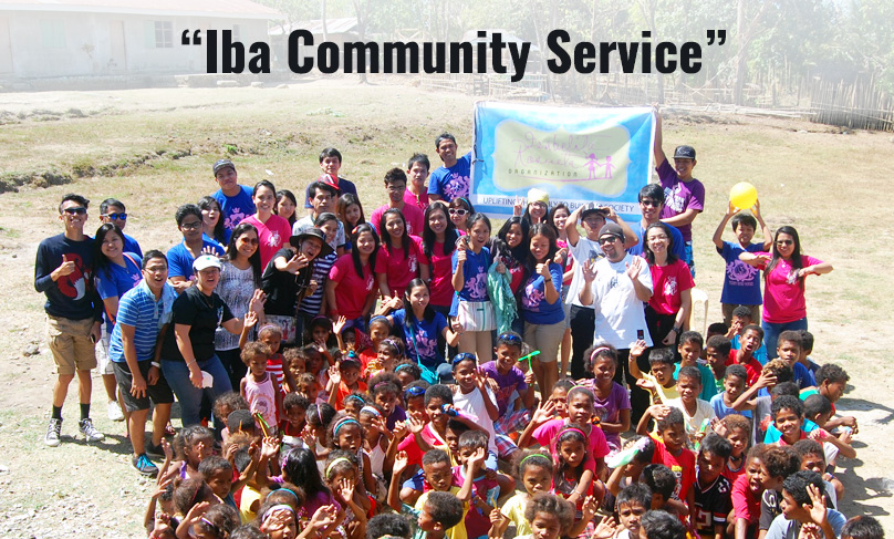 Community Service February 2015. 
