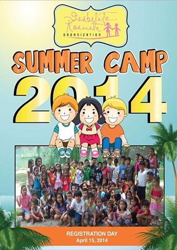 IROG Summer Camp 2014 Registration Day